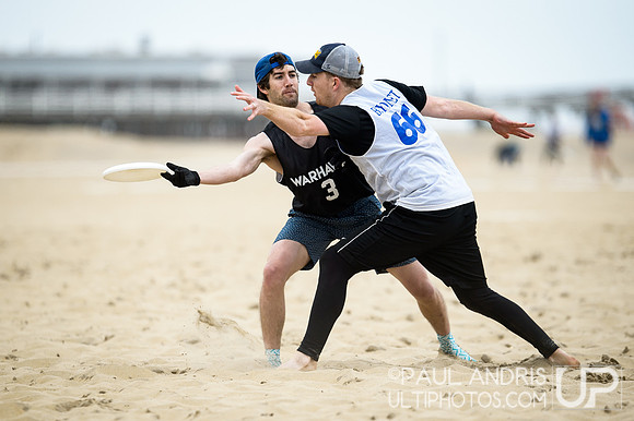 USA Ultimate Beach Championships
