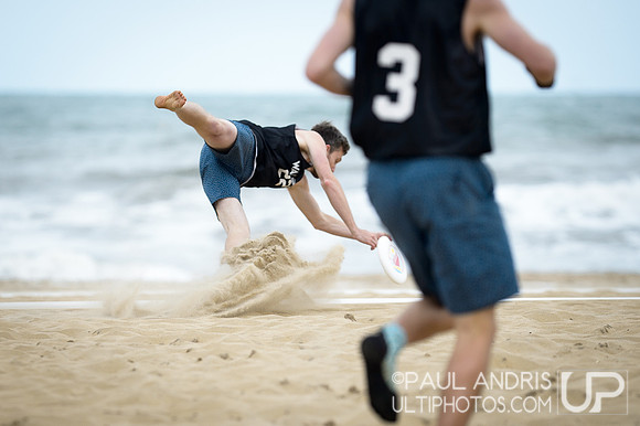 USA Ultimate Beach Championships