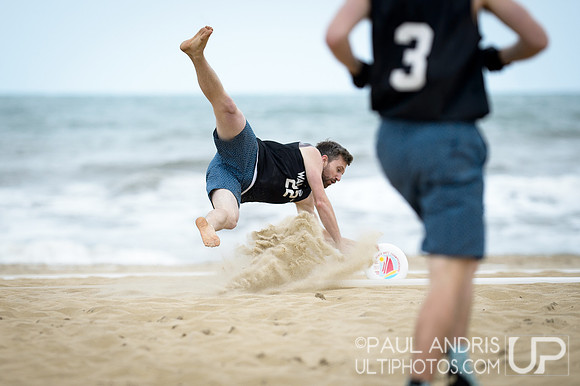 USA Ultimate Beach Championships