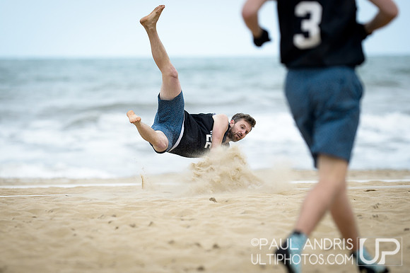 USA Ultimate Beach Championships
