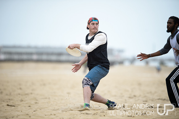 USA Ultimate Beach Championships