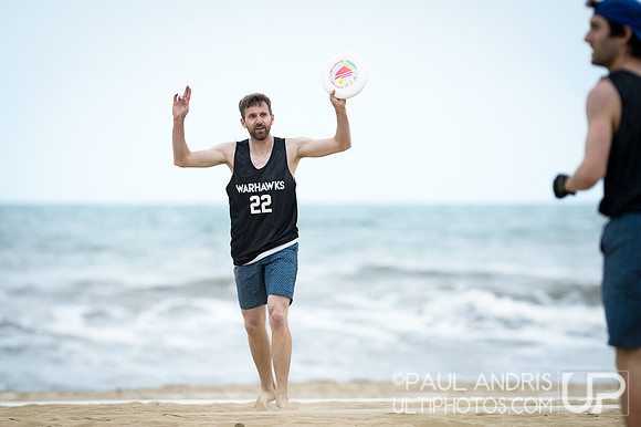 USA Ultimate Beach Championships