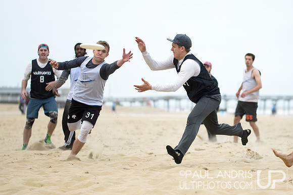 USA Ultimate Beach Championships