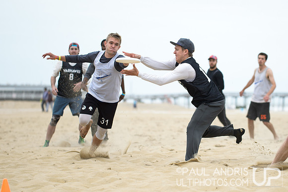 USA Ultimate Beach Championships