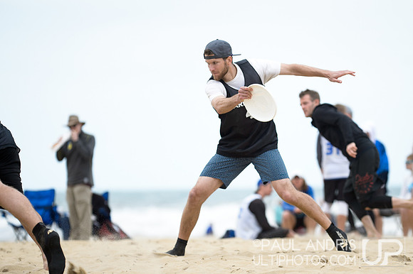 USA Ultimate Beach Championships