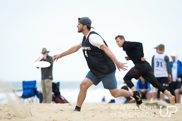 USA Ultimate Beach Championships