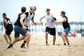 Men's Final - USAU Beach Championships 2017