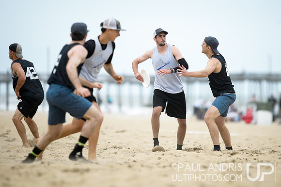 USA Ultimate Beach Championships