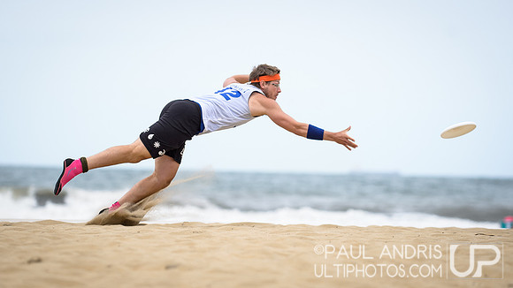 USA Ultimate Beach Championships