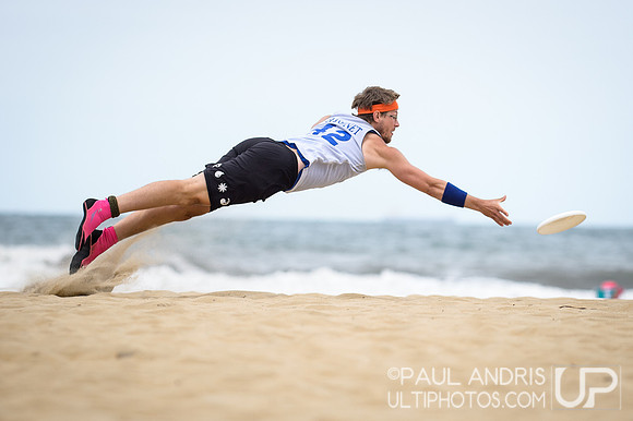 USA Ultimate Beach Championships