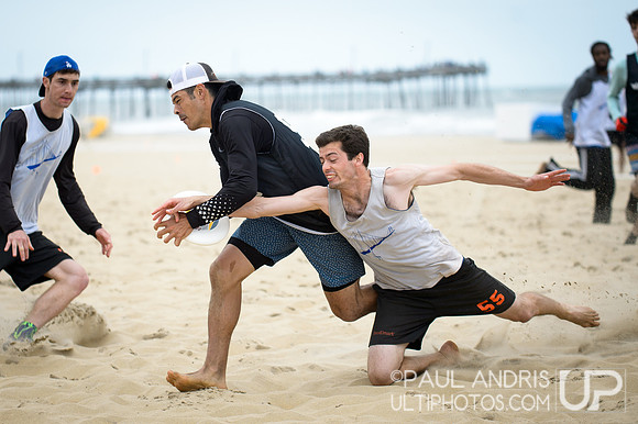 USA Ultimate Beach Championships