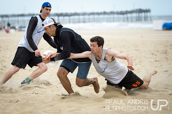 USA Ultimate Beach Championships