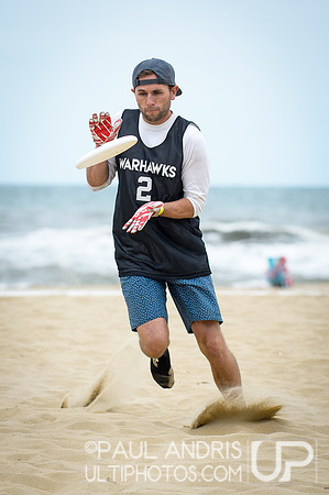 USA Ultimate Beach Championships