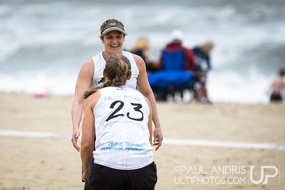 USA Ultimate Beach Championships