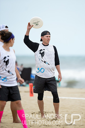 USA Ultimate Beach Championships