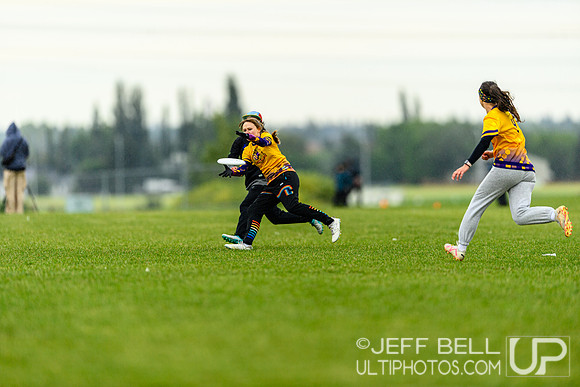 Canadian Ultimate Championship 2025