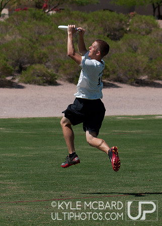 Saturday open action from SW D-I Regionals 2012