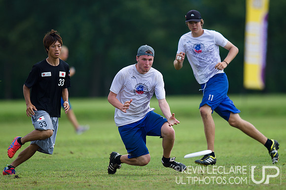 Friday WJUC 2014 Action