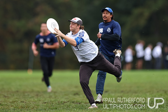 2024 USA Ultimate Northeast Club Regionals