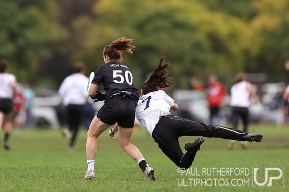 2024 USA Ultimate Northeast Club Regionals