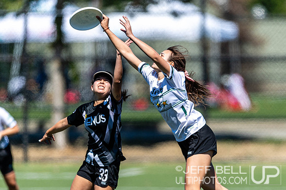 2023 Senior Canadian Ultimate Championship