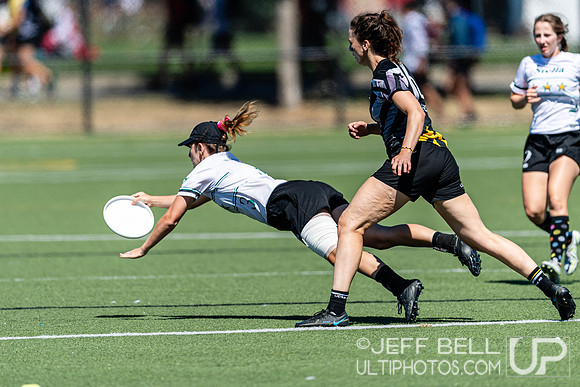 2023 Senior Canadian Ultimate Championship