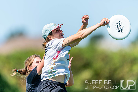 2023 Senior Canadian Ultimate Championship