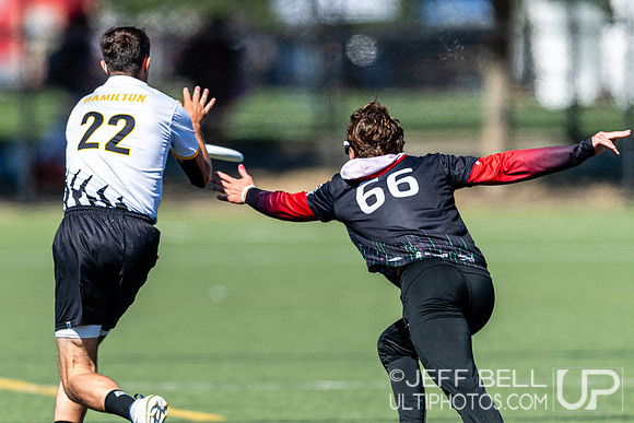 2023 Senior Canadian Ultimate Championship