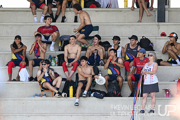 USA Women's vs Colombia -- WU24 Sunday