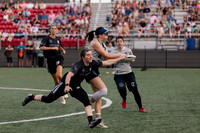 DC Shadow v Milwaukee Monarchs