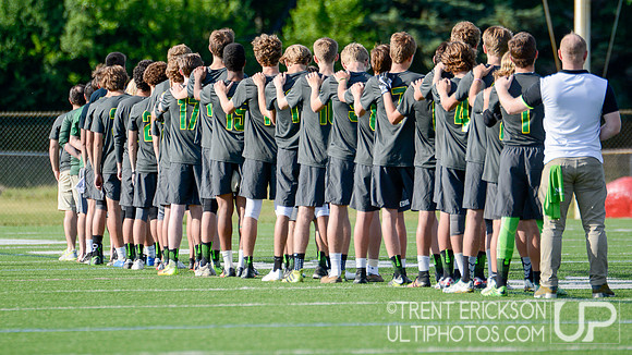 MN State High School Championship - Finals