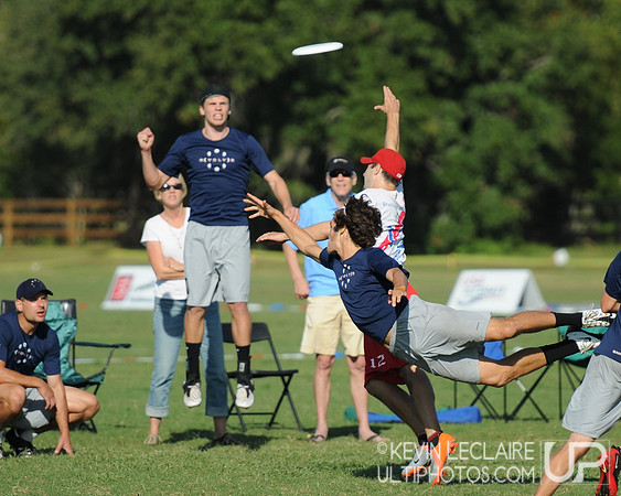 Saturday Open Competition -- 2010 Nationals