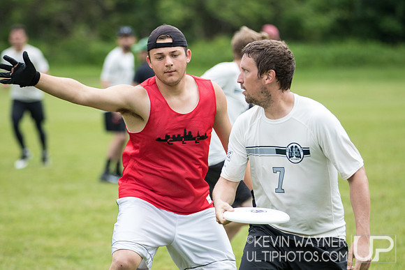 Bracket Play - No Surf 2017