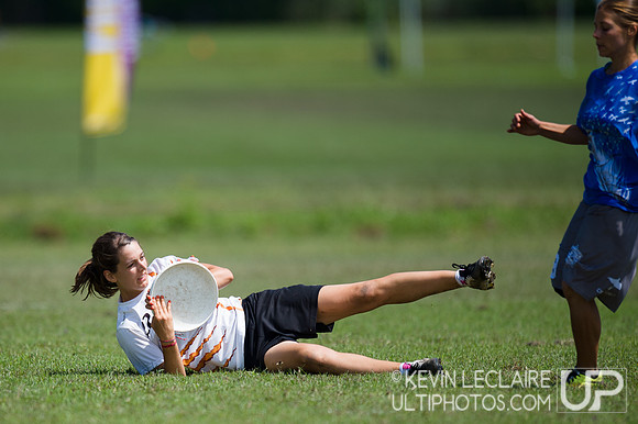 Wednesday WUCC 2014 Action