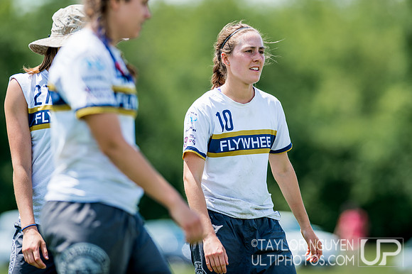 USA Ultimate D-I College Championships