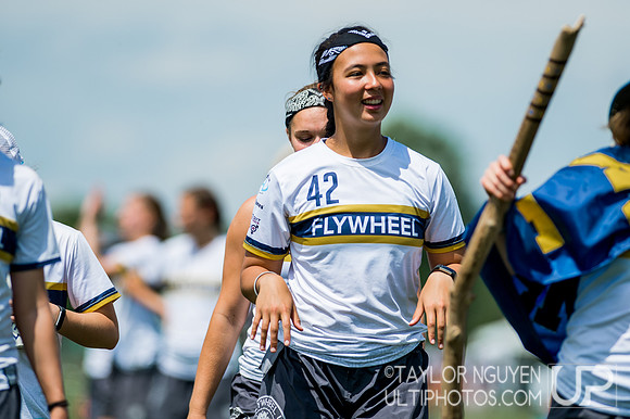 USA Ultimate D-I College Championships