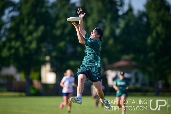 Pre-quarterfinals at USAU D-I College Championships