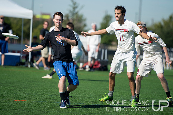 USAU Club Nationals 2014