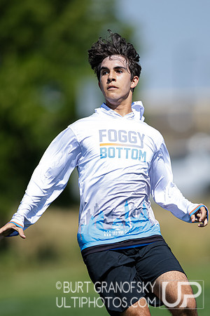 USA Ultimate Youth Club Championships, August 3, 2024
