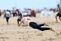 Sunday Action - 2025 Beach Championships
