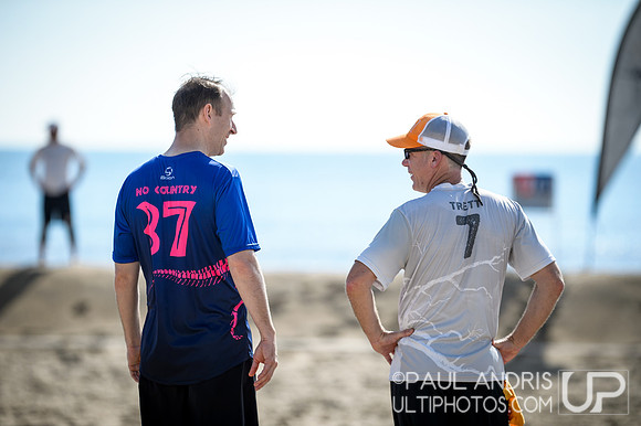 USA Ultimate Beach Championships