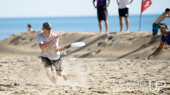 USA Ultimate Beach Championships