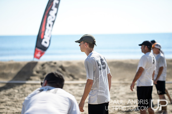 USA Ultimate Beach Championships