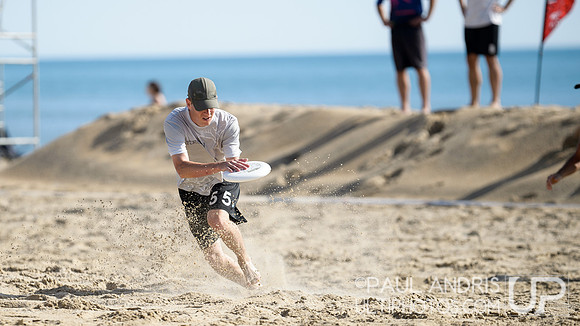USA Ultimate Beach Championships