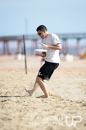 USA Ultimate Beach Championships