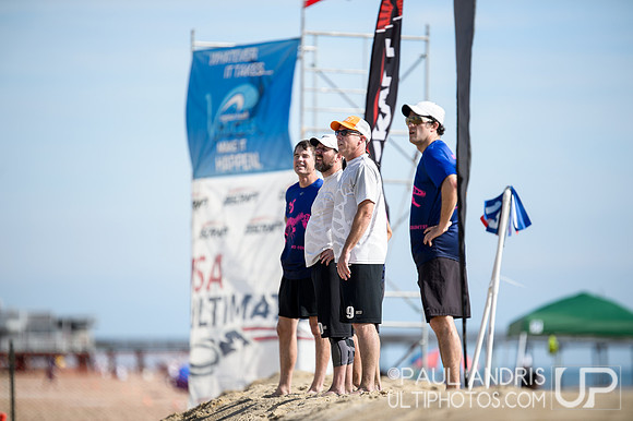USA Ultimate Beach Championships