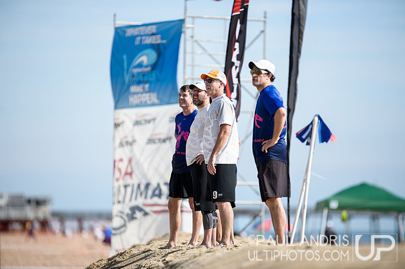 USA Ultimate Beach Championships