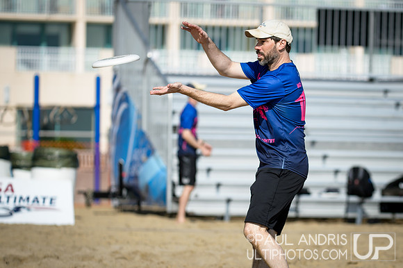 USA Ultimate Beach Championships