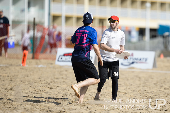 USA Ultimate Beach Championships