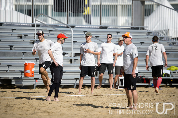 USA Ultimate Beach Championships